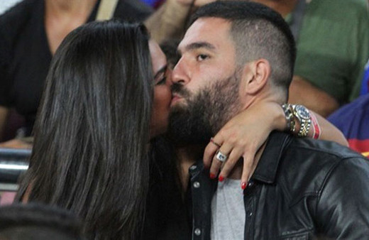 Bomba iddia Arda Turan ile Aslıhan Doğan nikah mı kıydı?
