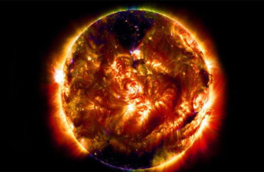 Kıyamet saati değişti dünyanın sonuna 2 dakika kaldı