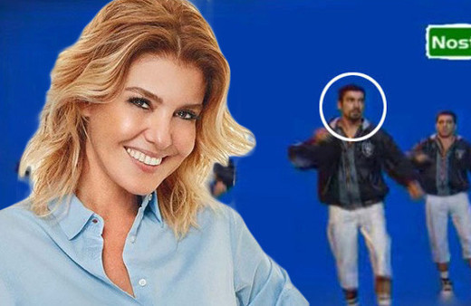 O isim Mustafa Erdoğan mı Gülben Ergen'den olay açıklama!