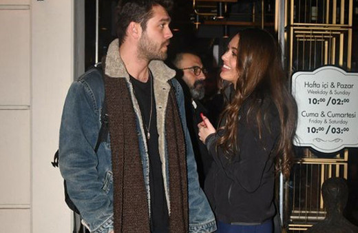 Bomba gibi başlayan aşkta büyük ifşa sevgilisini aldattı!