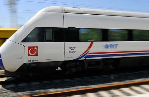 Eskişehir Konya hızlı tren kaç saat durak sayısı
