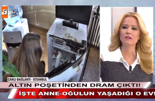 Müge Anlı anne oğulun o evi ortaya çıktı ilk görüntüler şoke olacaksınız!