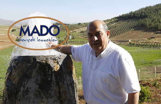 Mado kimin sahibi Mehmet Kanbur Katar'a hisse sattı