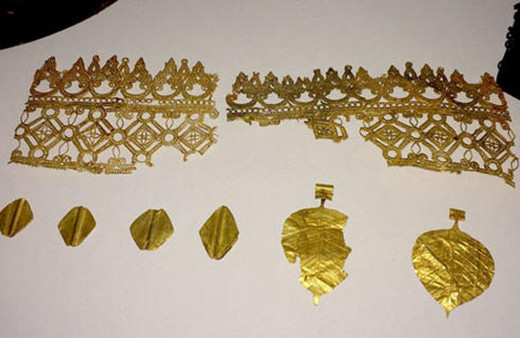 PYD'nin hazineleri ele geçirildi! Afrin'den çalınmış...