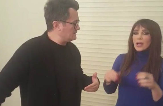 Seren Serengil'e kötü haber!