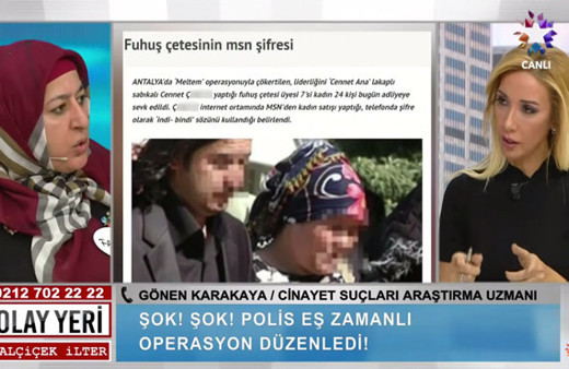 Olay Yeri Melike davasında flaş gelişme Antalya'daki evlere baskı düzenlenip...