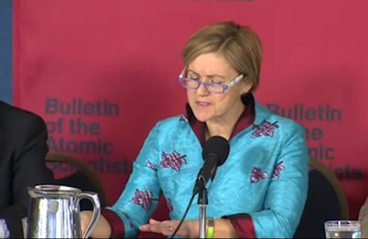 Kıyamet saati değişti dünyanın sonuna 2 dakika kaldı