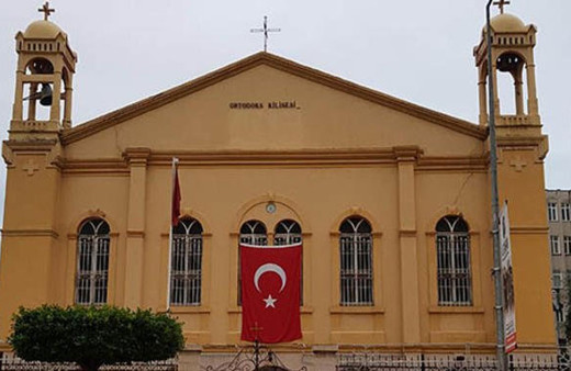 Rum Ortodoks Kilisesi'nden Afrin desteği