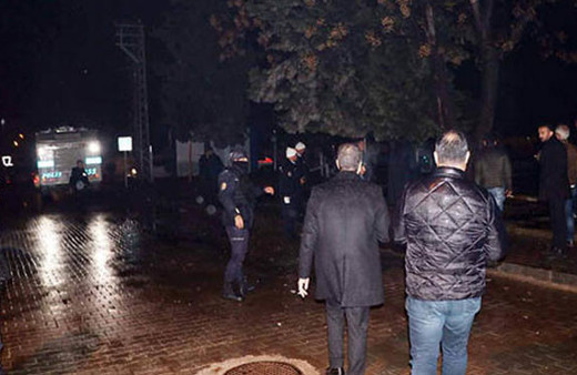 PYD/PKK'dan Reyhanlı ve Kırıkhan'a roketli saldırı