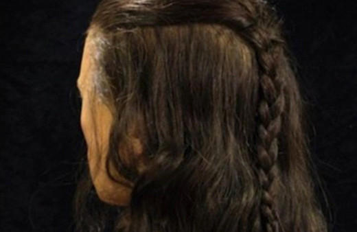 9 bin yıl önce kadınlar böyle görünüyordu