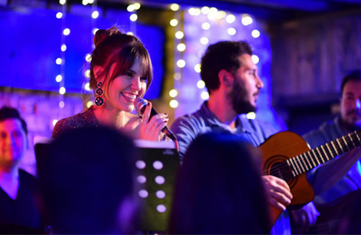 İstanbullu Gelin'de Süreyya sesiyle yine büyüledi!