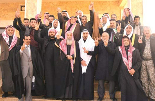 Aşiretlerden flaş ÖSO çağrısı!