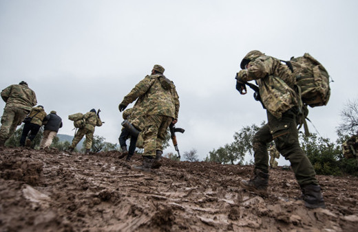 Afrin'de son durum ne?  TSK'dan son dakika açıklama