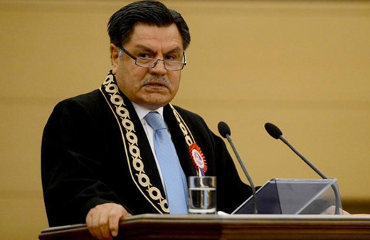 Oğlu için Bylock suçlaması yapılan Haşim Kılıç'tan ilk açıklama