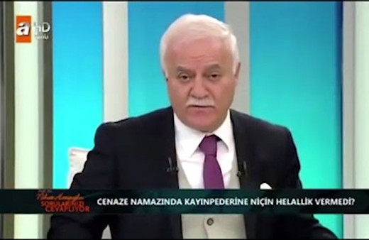 Tüm Türkiye'nin konuştuğu olaya son noktayı koydu!