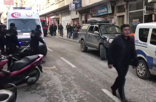 PYD/PKK'dan roketli saldırı