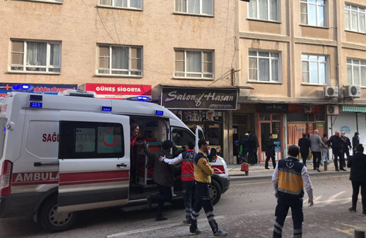 Kilis'e roket atıldı yaralılar var