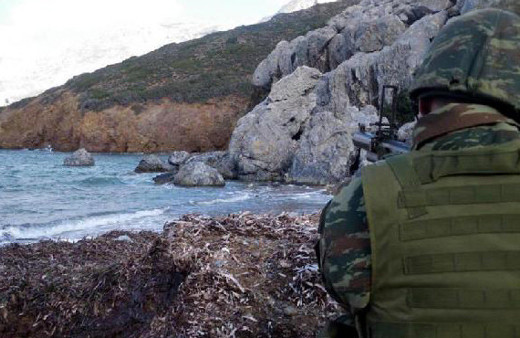 Kardak'ta gerginlik; Türk sularına girmeye çalıştılar