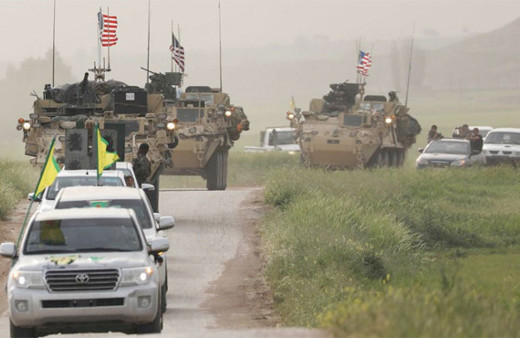 ABD'nin PYD/PKK "itirafları" artıyor