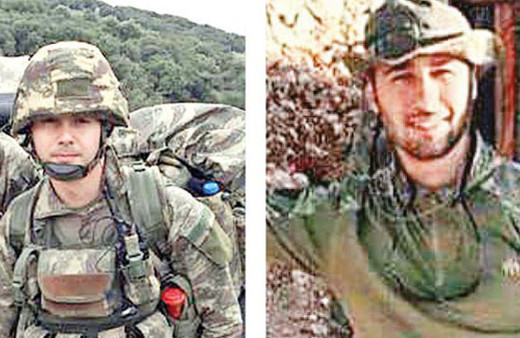 Kanınız donacak! 2 şehidin cenazesine neden ulaşılamıyor?