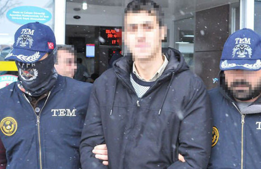 Suikastçiye 'Bak postacı geliyor' operasyonu