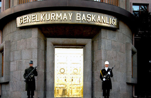 Genelkurmay'dan flaş Afrin açıklaması: 37 terörist öldürüldü...