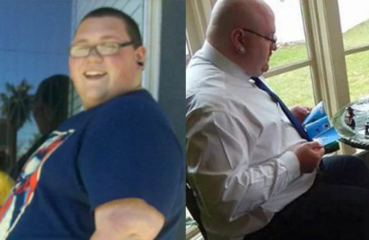 Adeta bir azim örneği inanılmaz dönüşüm