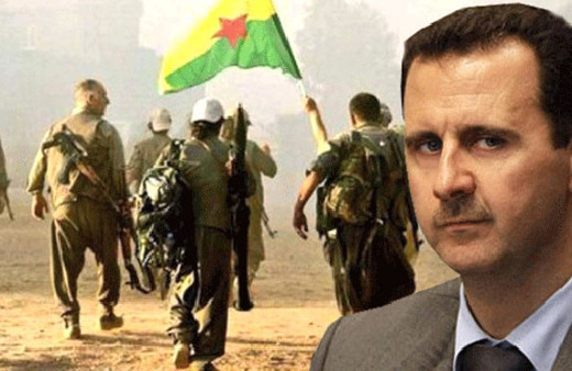 Esed'den şok hamle! TSK'ya karşı Afrin'e gönderdi...