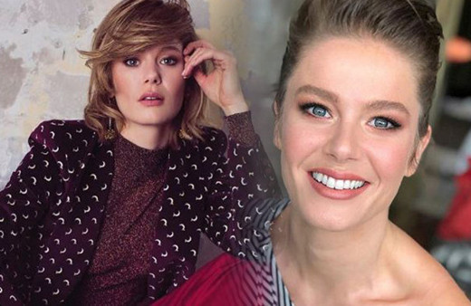 Burcu Biricik'in eski halini görenin ağzı açık kaldı onda da mı estetik var?