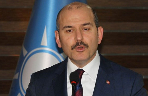Bakan Soylu: Türkiye'de 900 yabancı savaşçı var!