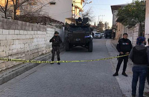 Reyhanlı'ya roketli saldırı!