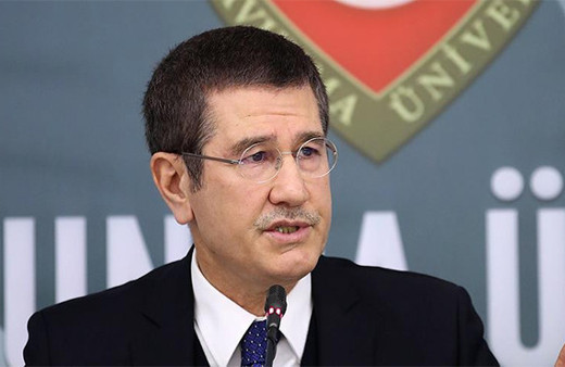 Bakan Canikli'den Afrin ve mühimmat açıklaması