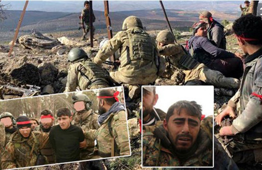 Kritik önemdeki Burseya Dağı ele geçirildi.