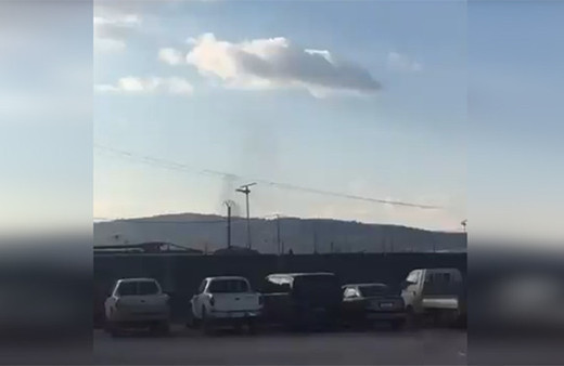 Burseya Dağı alındı: Minarelerden teşrik tekbirleri getirildi!