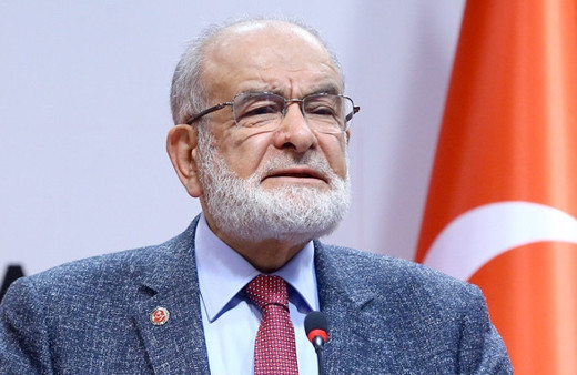 Karamollaoğlu'ndan İsrail uyarısı! Bu bir oyun