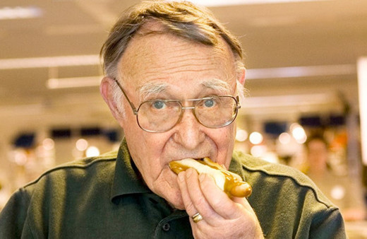 IKEA'nın sahibi Ingvar Kamprad öldü! İsveç markası...