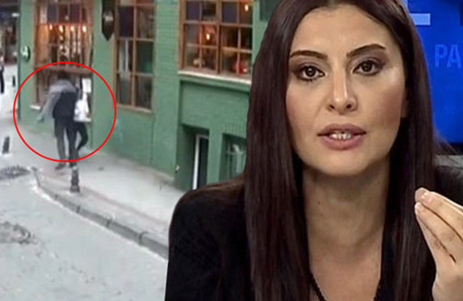  Hande Fırat'tan Türkiye'yi ayağa kaldıran olaya sert tepki