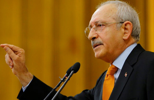 Kılıçdaroğlu'ndan flaş Afrin açıklaması!