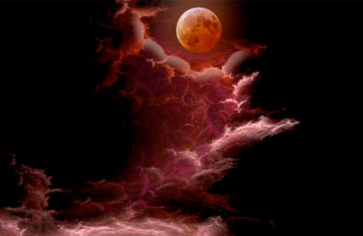 31 Ocak 2018 ay tutulması kanlı mavi ve süper olacak