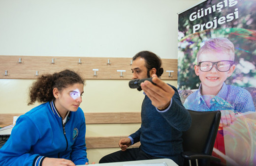 Bu proje çocuklara gün ışığı olacak!