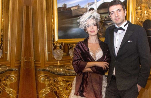 Pelin Batu evlendi eşi Dr. Macit Bitargil kimdir