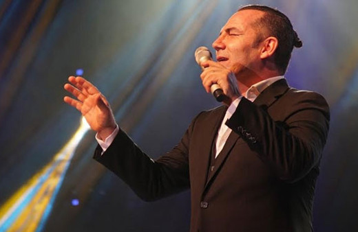 Ferhat Göçer konserine Afrin iptali