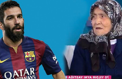Şerife Nine'den Arda Turan'a olay sözler!