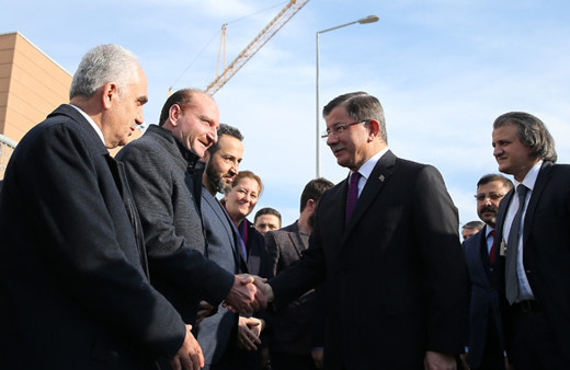 Ahmet Davutoğlu Silivri'ye gitti! İşte izlediği FETÖ davası