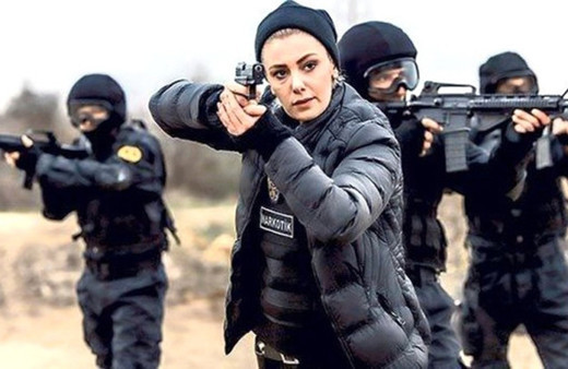 Söz dizisi Başkomiser Ceren kimdir?