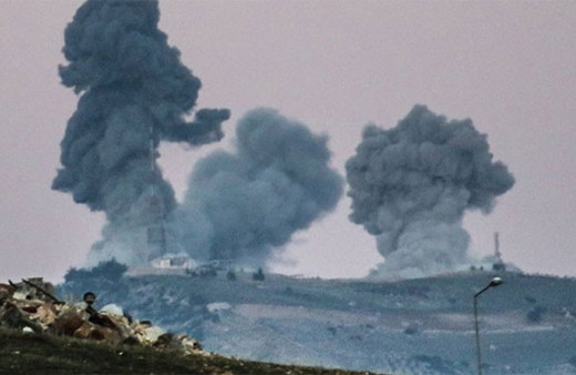 TSK'dan Afrin operasyonu açıklaması