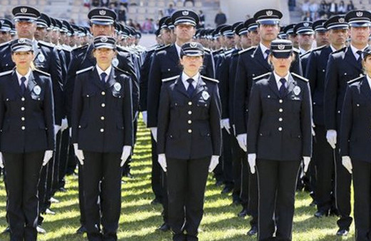 2018 Başkomiser maaşları enflasyon farkı zammı ne kadar?