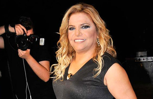 Havalimanında görüntülendi! Kibariye'nin son hali korkuttu