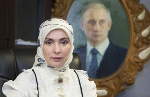 Putin'e müslüman rakip! Bakın o isim kim?