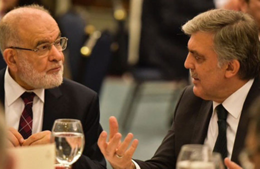 Flaş açıklama! Saadet Partisi Gül'ü mü destekleyecek?